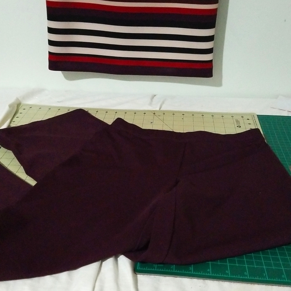 Express trousers size M